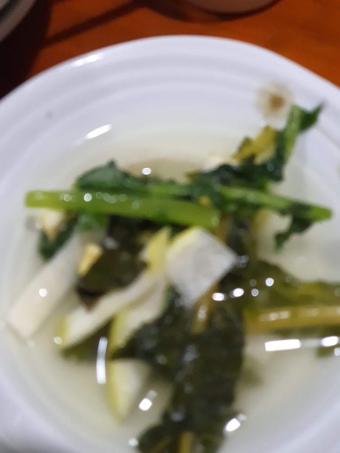 Bajirak Saeng Kalguksu