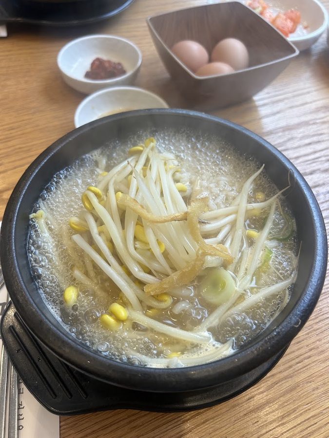 전주현대옥 강남대로점