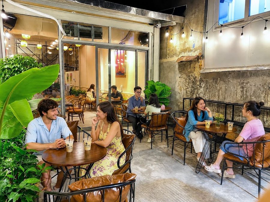 Drop In Cafe