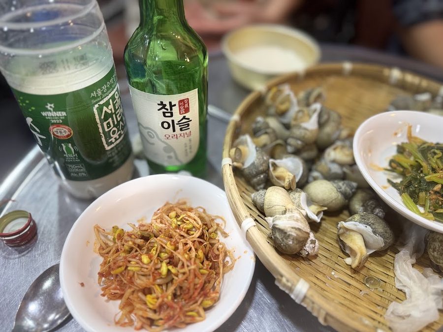 Suseo Dongjeon Jip