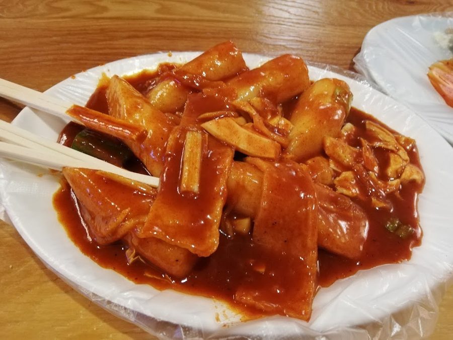Janguson Busan Eomuk