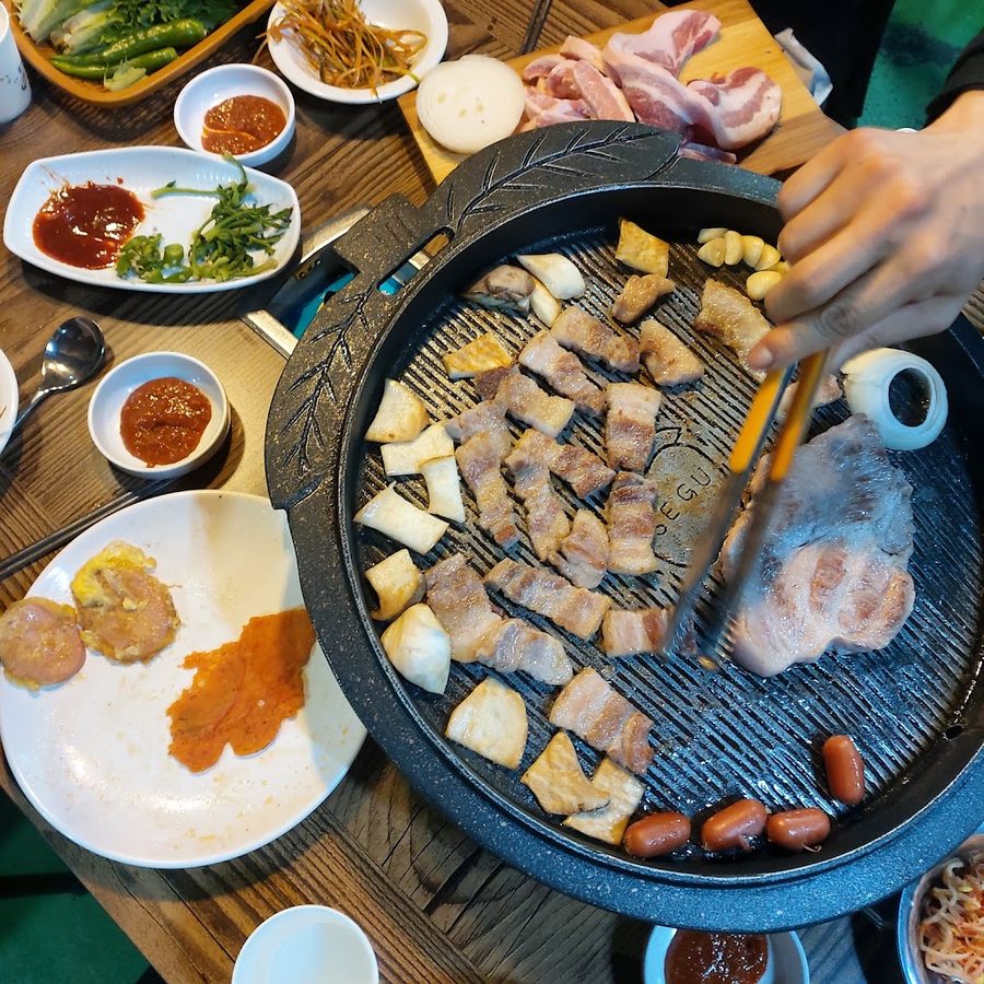 Uam Saenggogi