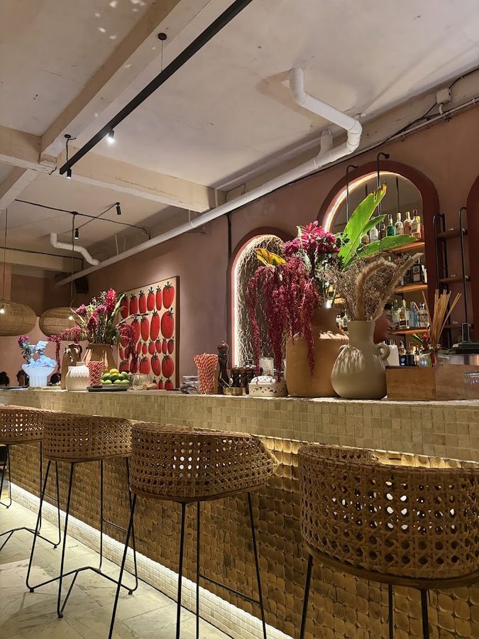 Ti Amo Restaurant