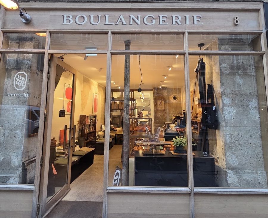 Petite Ile boulangerie