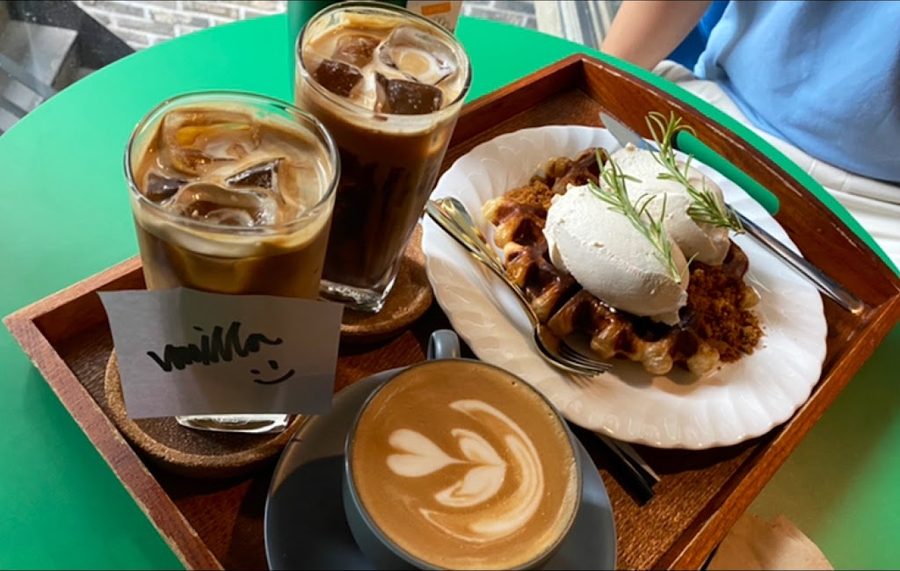 Mirage Coffee
