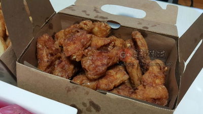 Kyochon Chicken Mokdong Ogeori Branch