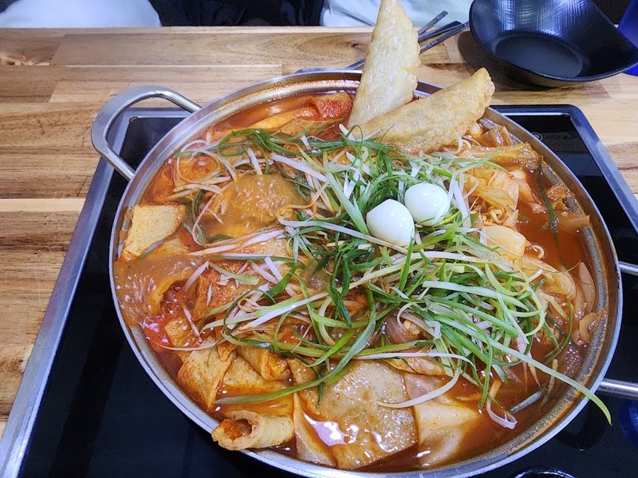 Cheongnyeon Dabang Busan Goejeong Branch