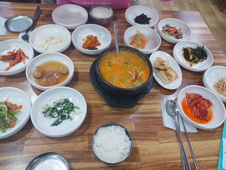 부뚜막두부마을