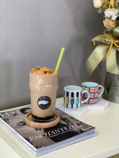 February 22 Cafe