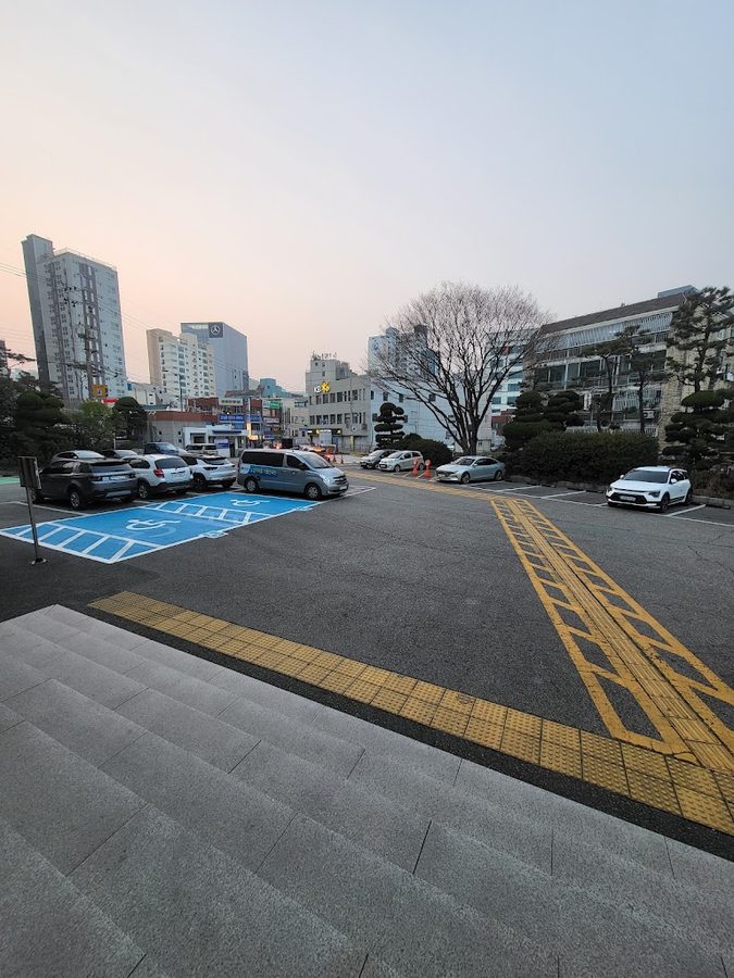 Suyeong-gu Office