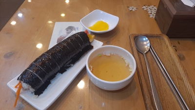 コボンミンキンパ 釜山テヨン店