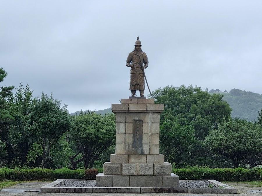 Dpirang Nammangsan Scupture Park