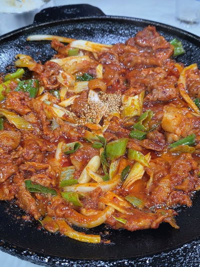 24 Hour Haejangguk