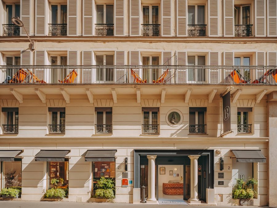 Hôtel du Savoir