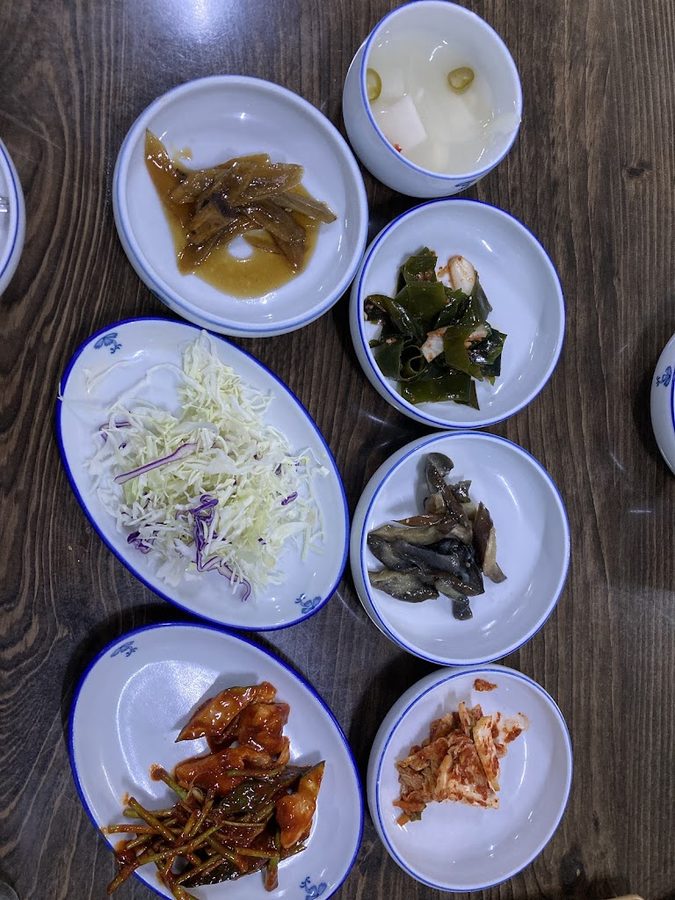Cheonghae Bokjip