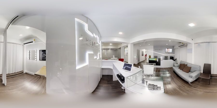 The Smile Bar Bangkok - Teeth Whitening Bangkok