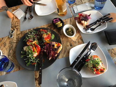 Cafe Hassome Gangneung