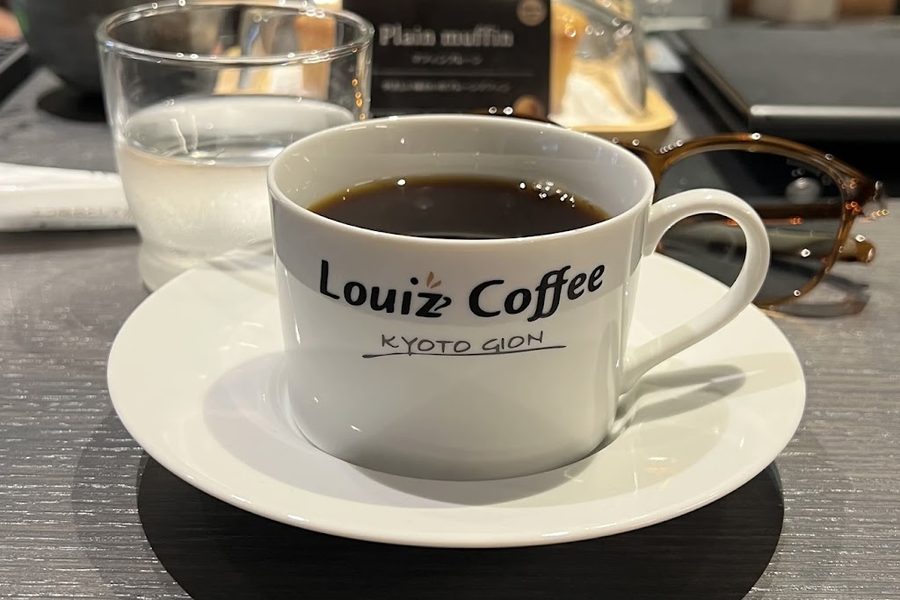 祇園 Louiz coffee|Kyoto Gion Café
