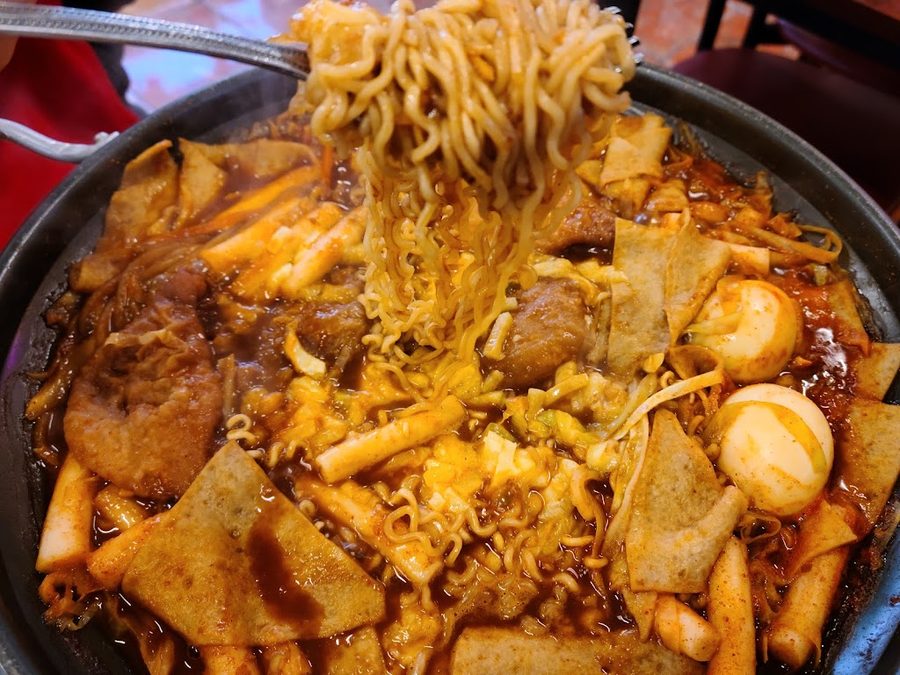 YakSok (Promise) Tteokbokki YongNam
