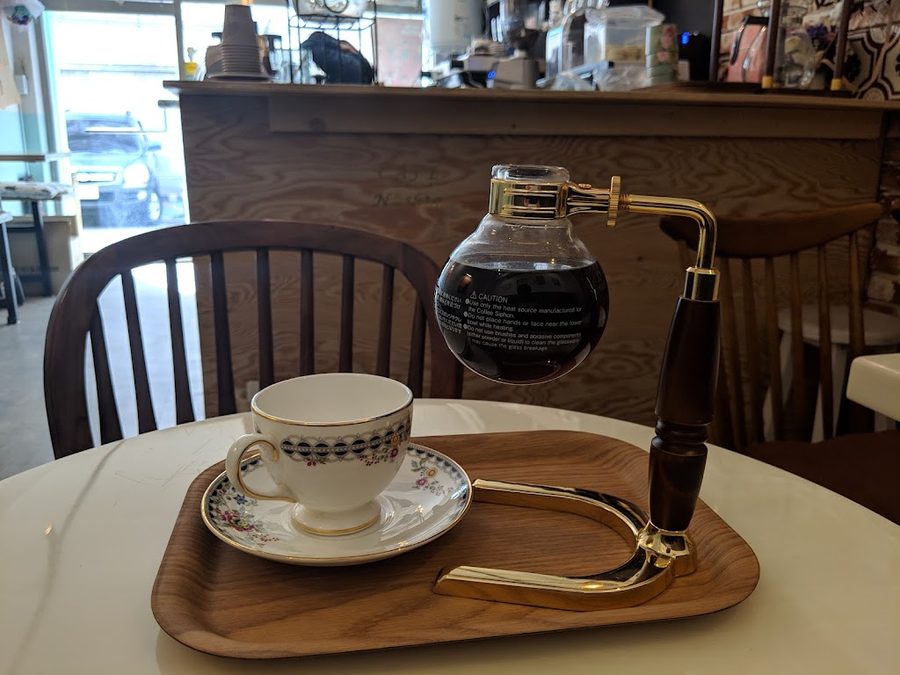 Nasita Cafe