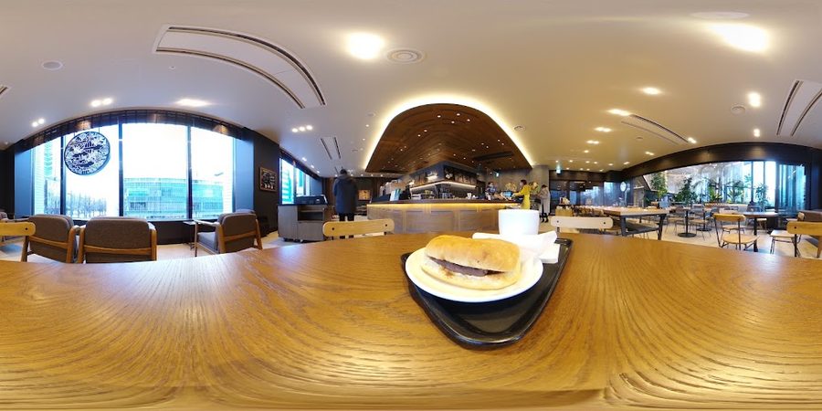 Starbucks Miredo 2F