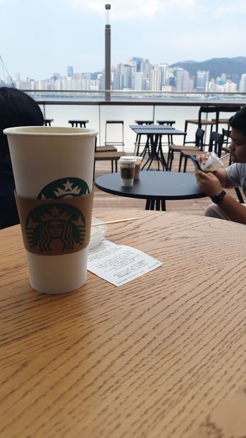 Starbucks