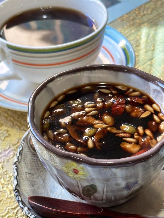 中央茶房
