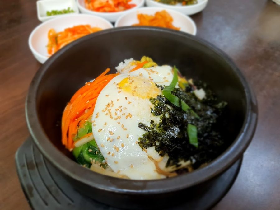 Pungmyeon Kalguksu