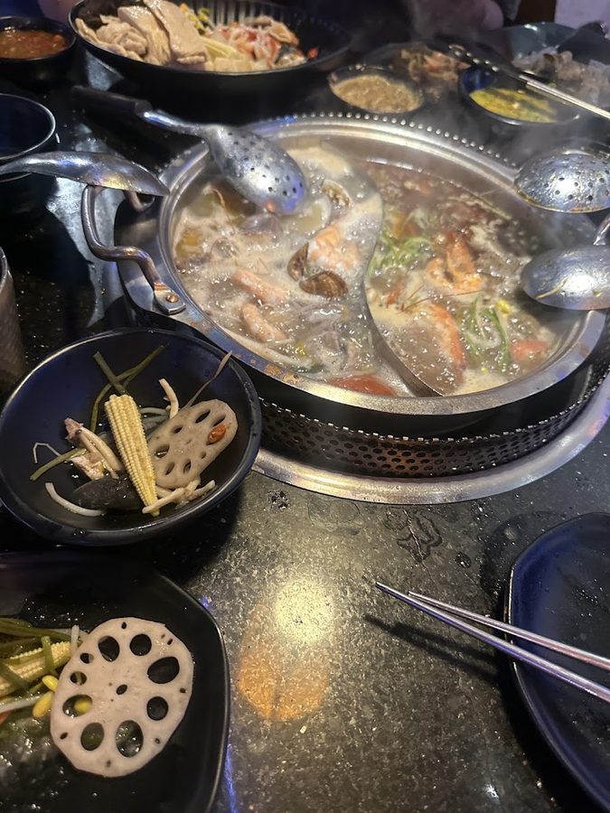 Mala Hot Pot Xinyi Branch