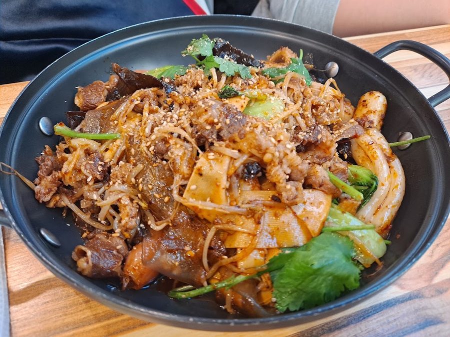 Ramihyang Malatang