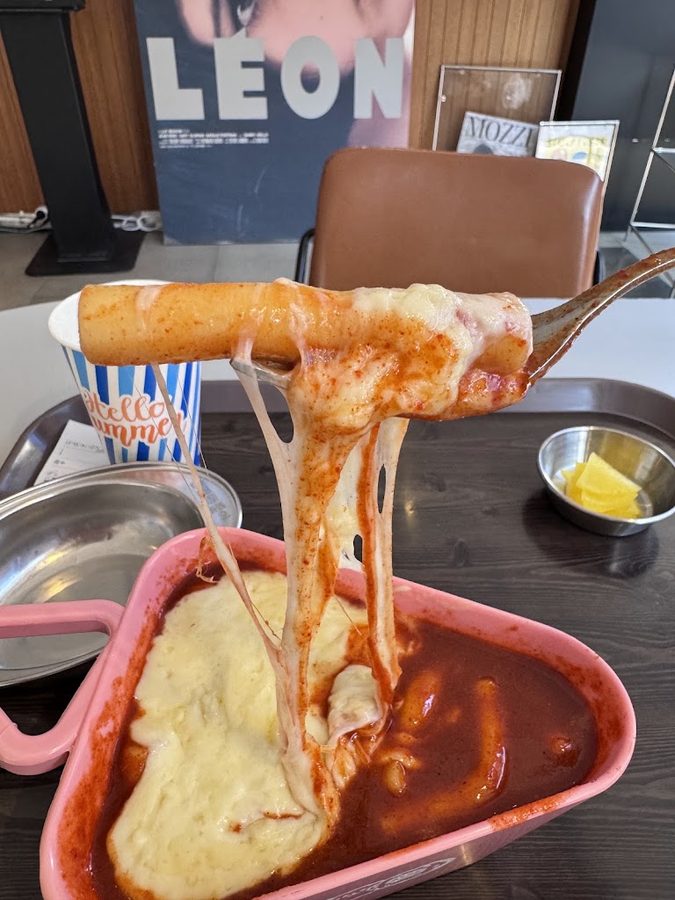 Sinjeon Tteok-bokki Dongseong-ro Branch