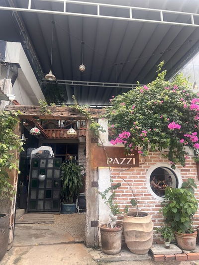Pazzi Pizza