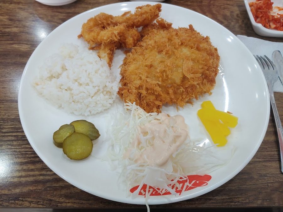 명가돈까스