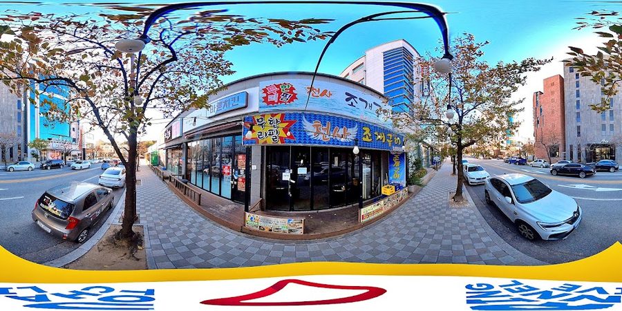 Cheonsa Clam Grill Unlimited Refill