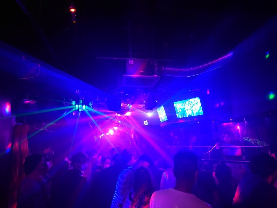 Disco Eilly