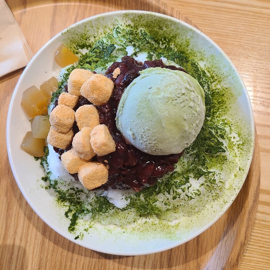 Tous Les Jours Cafe Yeonsinnae Branch