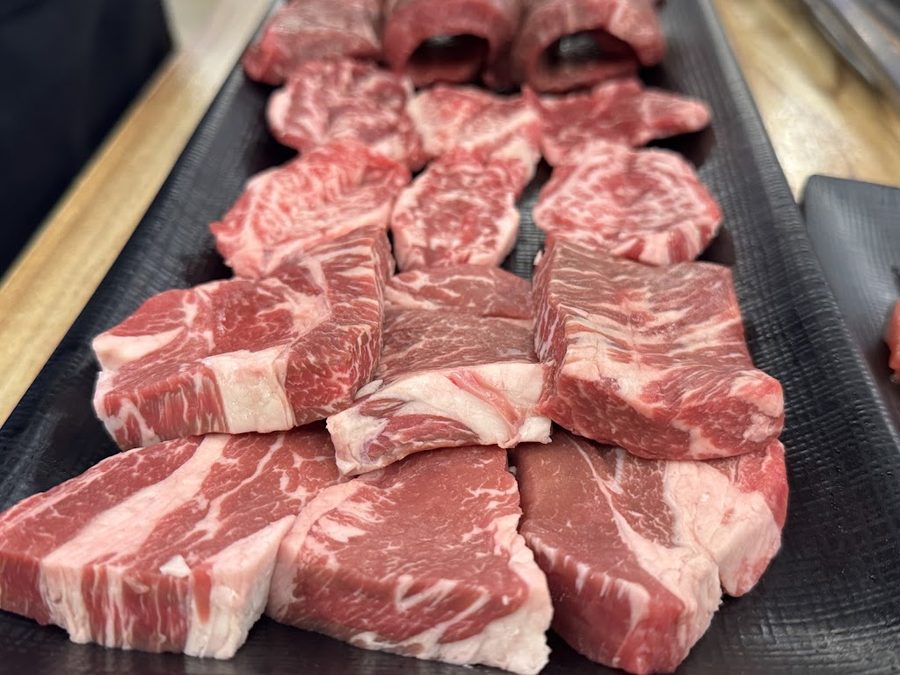 人生牛肉