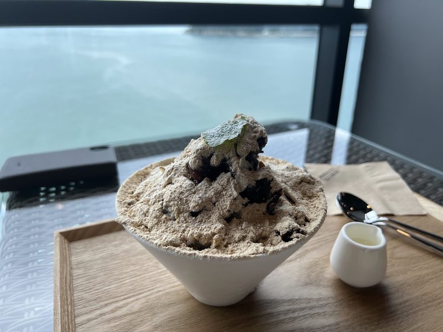 Yeongjongdo Rendezavu Gueup Batteo Branch