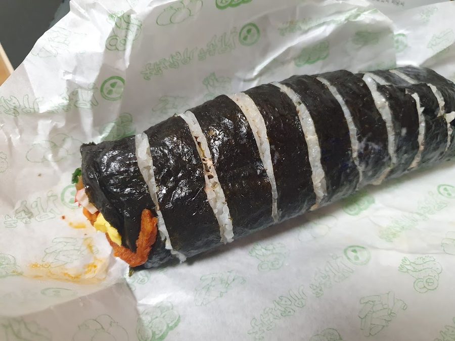 Cham Joeun Gimbap Cheonguk Igok Branch