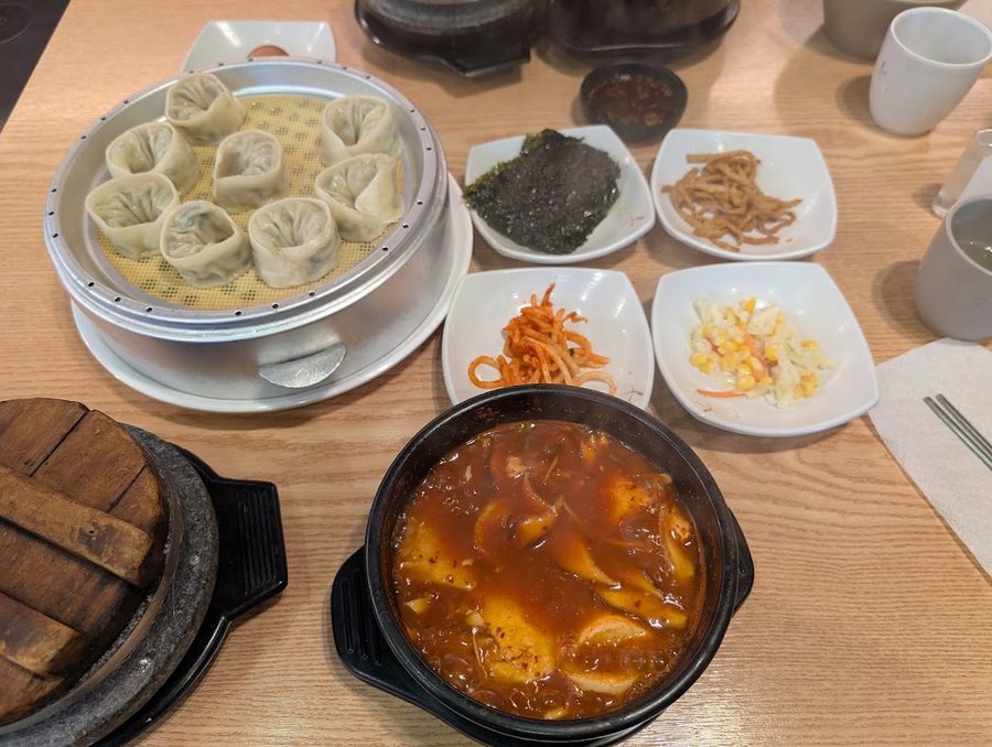 Janggane Ilpum Sundubu