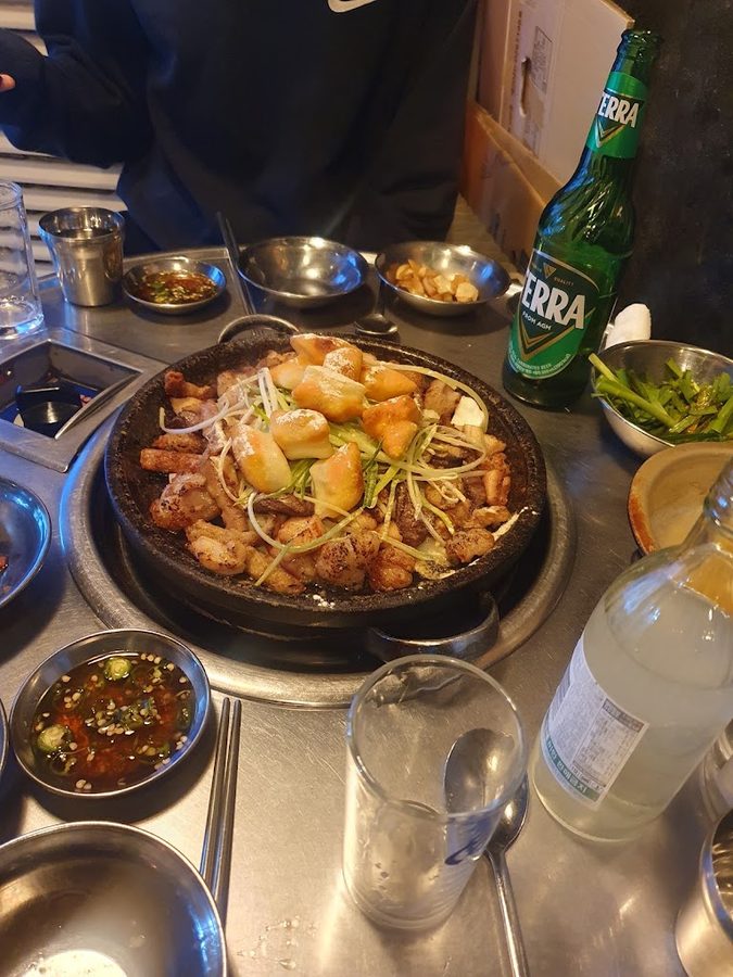 Gopchang Iyagi Gangbyeon Branch