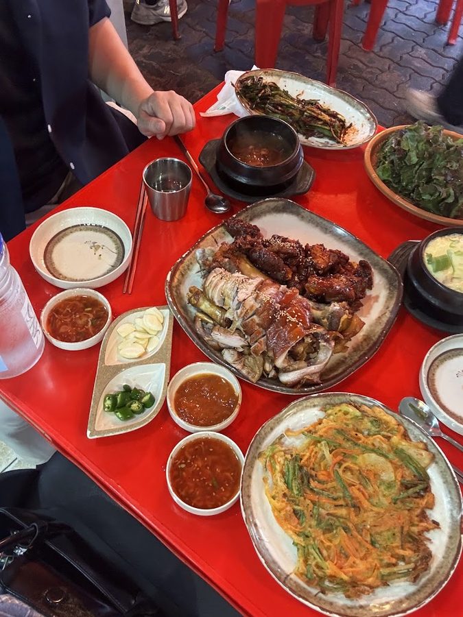 Jangsu Hanbang Jokbal Bossam