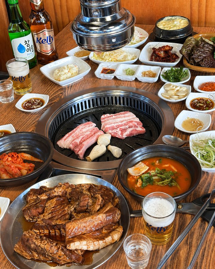 Majangdong Sutbul Gui Hwangseong Branch