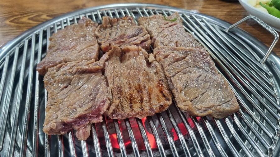 Ungne Seoseo Galbi