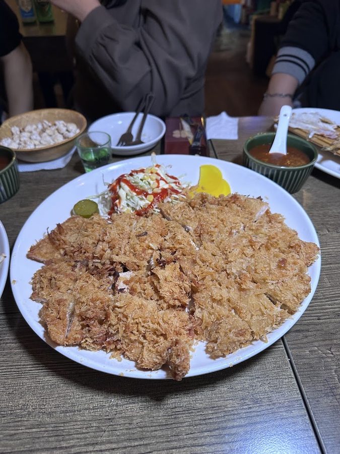Geukdong Golbaengi