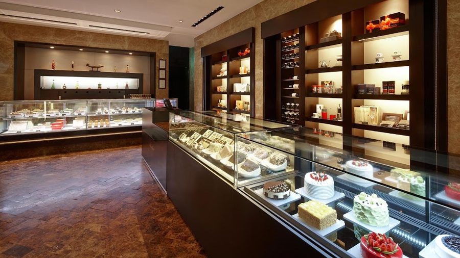 Delica Hans Lotte Hotel World