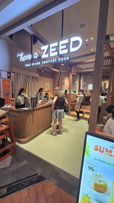 Have a Zeed by Steak Lao
