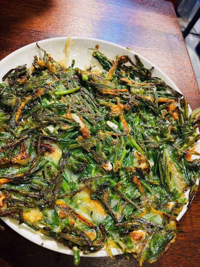 Bupyeongdong Matdol Bindaetteok 1st Branch