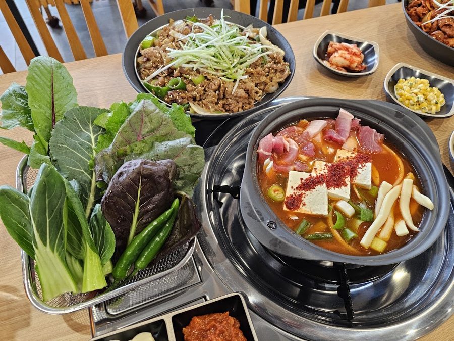 Yehyangjeong Pyeongtaek Godeok Branch