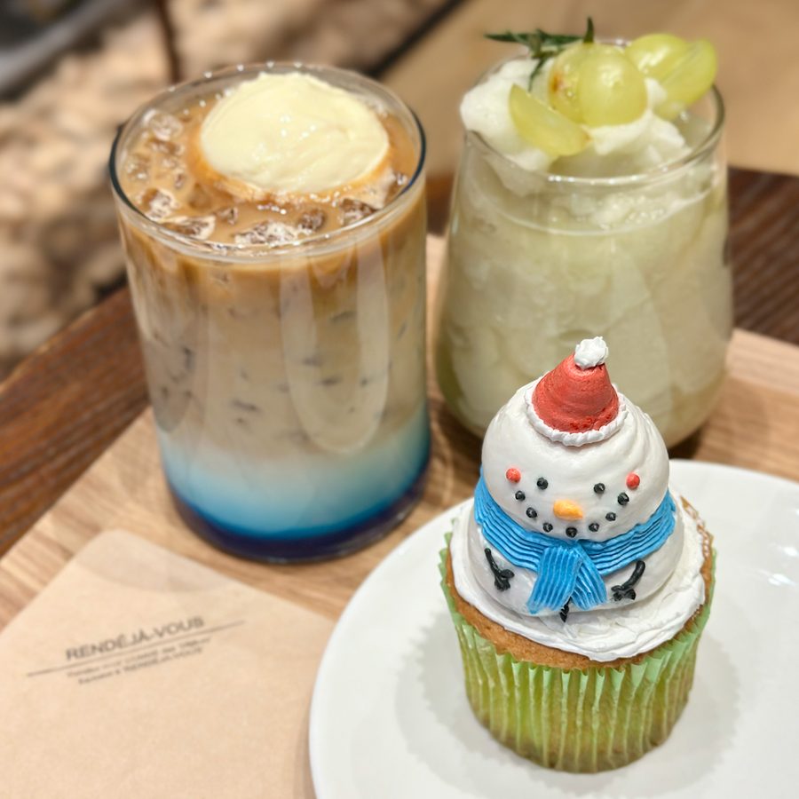 Rendez-vous Lotte World Mall Branch